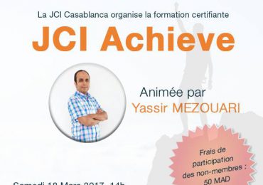 {:fr}Formation certifiante JCI Achieve{:}{:en}Certified training JCI ACHIEVE{:}