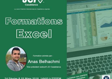 Formations Excel