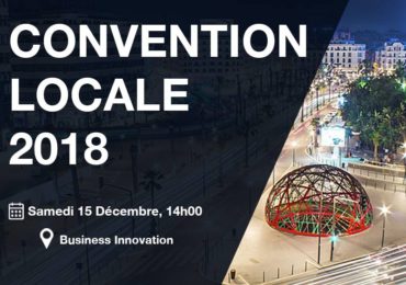 Convention Locale 2018 de la JCI Casablanca