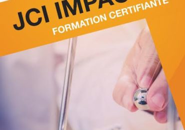 Formation certifiante JCI Impact