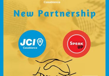 Partenariat SpeakUp Morocco