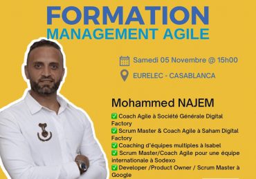 Formation en Management Agile