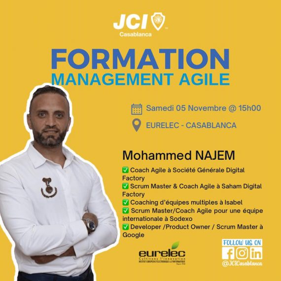 Formation en Management Agile