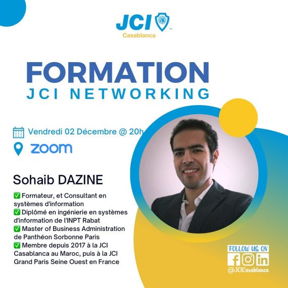 Formation JCI Networking